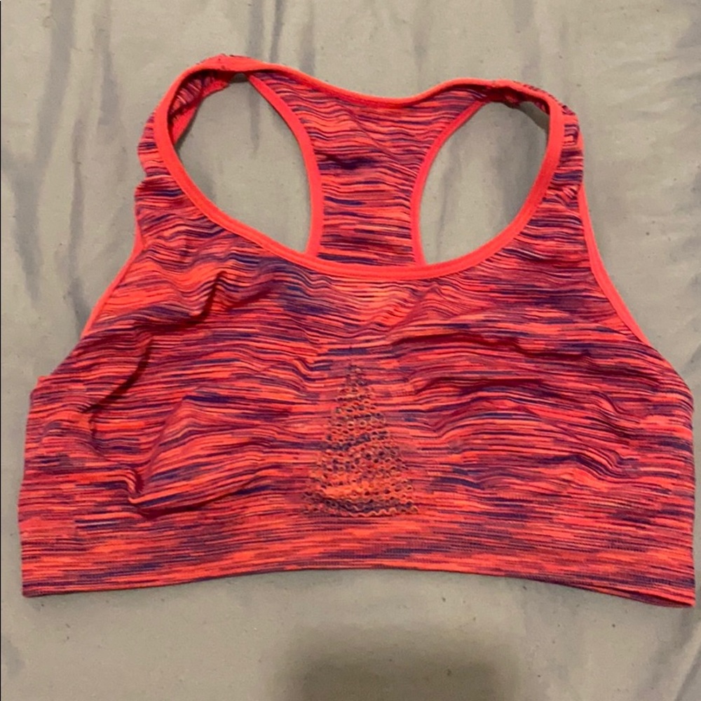 Sports bra
